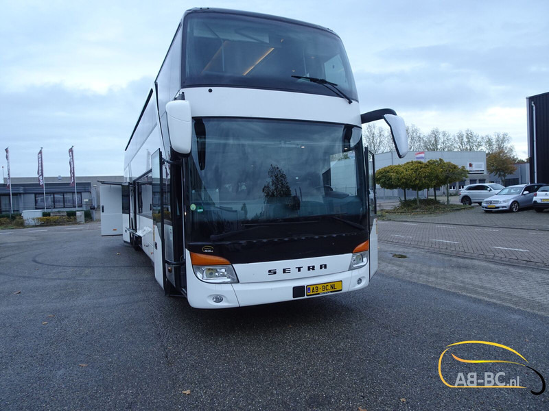 Setra S431DT - حافلة ذات طابقين: صور 4 Setra S431DT - حافلة ذات طابقين: صور 4