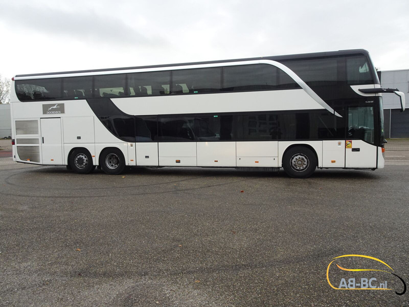 Setra S431DT - حافلة ذات طابقين: صور 5 Setra S431DT - حافلة ذات طابقين: صور 5