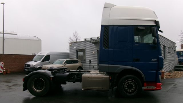 DAF XF 460 FT SuperSpace, Euro6, Klima, Autom., Int. - شاحنة جرار: صور 3 DAF XF 460 FT SuperSpace, Euro6, Klima, Autom., Int. - شاحنة جرار: صور 3