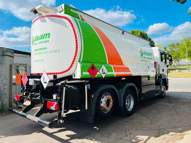 MAN TGS 26.360 TANK WILLIG 2014 Heizöl, Diesel - شاحنة صهريج: صور 4 MAN TGS 26.360 TANK WILLIG 2014 Heizöl, Diesel - شاحنة صهريج: صور 4