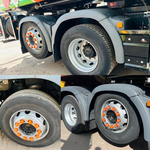 MAN TGS 26.360 TANK WILLIG 2014 Heizöl, Diesel - شاحنة صهريج: صور 5 MAN TGS 26.360 TANK WILLIG 2014 Heizöl, Diesel - شاحنة صهريج: صور 5