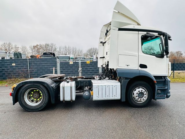 Mercedes-Benz Actros 1843 / KEINE 42,46,45,48 - شاحنة جرار: صور 4 Mercedes-Benz Actros 1843 / KEINE 42,46,45,48 - شاحنة جرار: صور 4