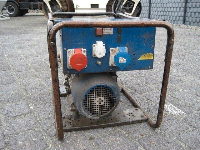 Geko power generator 6400 ED-A-HHBA, petrol, 5.9 - مجموعة المولدات: صور 3 Geko power generator 6400 ED-A-HHBA, petrol, 5.9 - مجموعة المولدات: صور 3