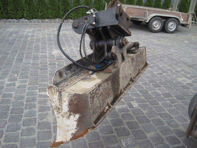 Grabenräumlöffel schwenkbar mit Lehnhoff Aufn. - بكت حفار: صور 3 Grabenräumlöffel schwenkbar mit Lehnhoff Aufn. - بكت حفار: صور 3