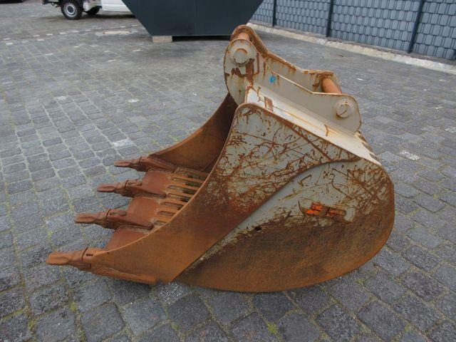 Grid / screening bucket with bars, 1,000 mm, S60 c - آلات البناء: صور 5 Grid / screening bucket with bars, 1,000 mm, S60 c - آلات البناء: صور 5