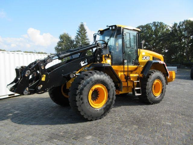 JCB 457 HT T4F - اللودر بعجل: صور 1 JCB 457 HT T4F - اللودر بعجل: صور 1