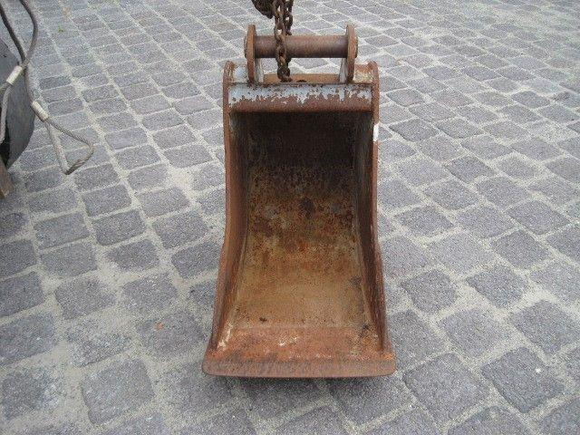 Tieflöffel Lehnhoff-Aufnahme, Breite: 360 mm - بكت حفار: صور 1 Tieflöffel Lehnhoff-Aufnahme, Breite: 360 mm - بكت حفار: صور 1