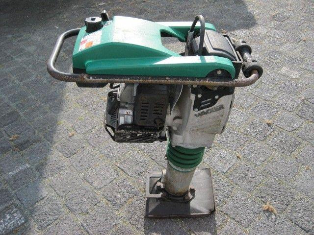 Wacker BS 50 - 4 Vibrationsstampfer - ماكينات الدك: صور 2 Wacker BS 50 - 4 Vibrationsstampfer - ماكينات الدك: صور 2