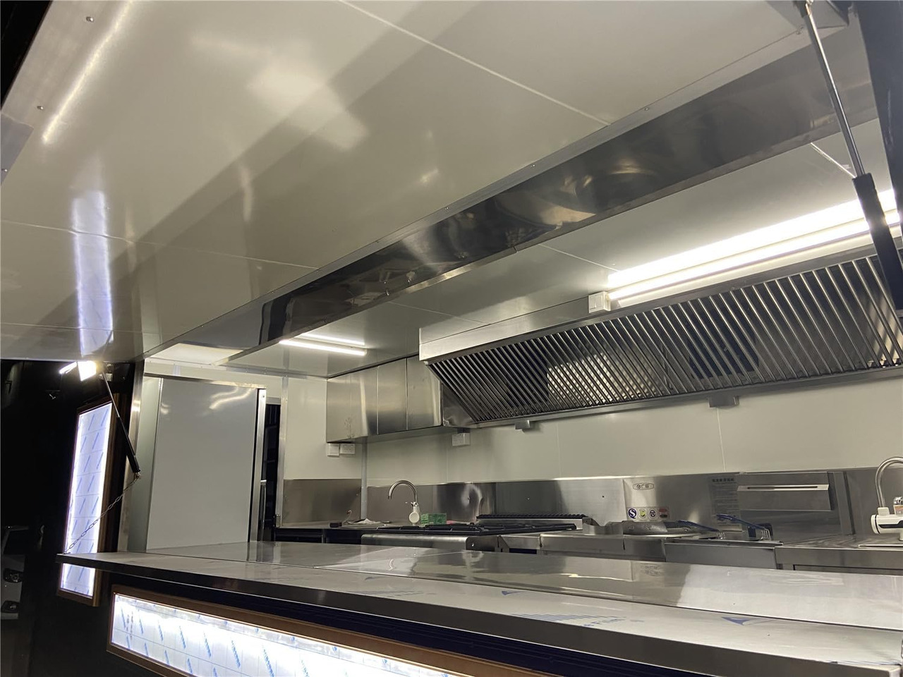 Squave Type Mobile Street Coffee Bike Pizza Food caravan Trailer for Sale - عربة الطعام: صور 5 Squave Type Mobile Street Coffee Bike Pizza Food caravan Trailer for Sale - عربة الطعام: صور 5