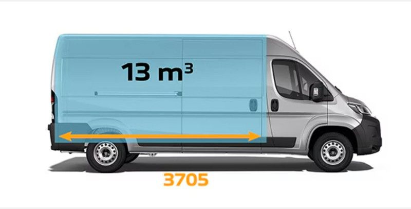 Fiat Ducato H2 Kastenwagen 35 L2H2 140 Multijet Flach - الشاحنات الصغيرة صندوق مغلق: صور 3 Fiat Ducato H2 Kastenwagen 35 L2H2 140 Multijet Flach - الشاحنات الصغيرة صندوق مغلق: صور 3