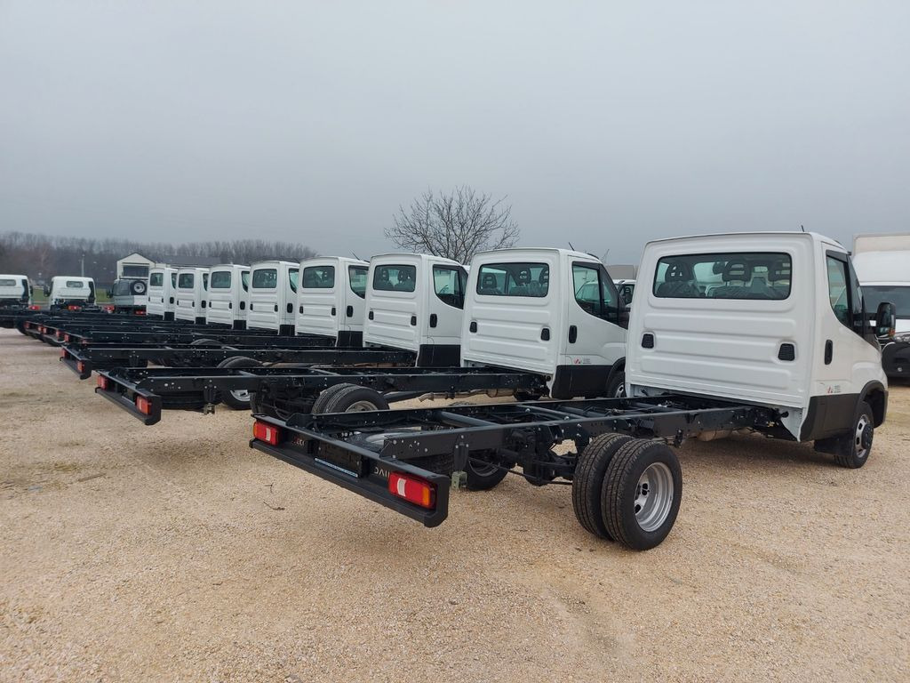 Iveco Daily 35C16 Fahrgestell Wählbar Aufbau Euro6E Iveco Daily 35C16 Fahrgestell Wählbar Aufbau Euro6E - الشاسيه شاحنة, شاحنة كرين: صور 3 Iveco Daily 35C16 Fahrgestell Wählbar Aufbau Euro6E Iveco Daily 35C16 Fahrgestell Wählbar Aufbau Euro6E - الشاسيه شاحنة, شاحنة كرين: صور 3
