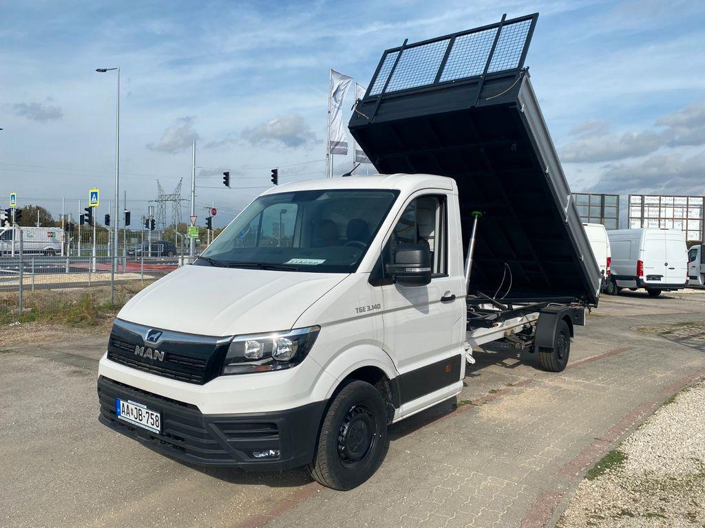 MAN L4 - 3.140 4X2F SB Kipper SOFORT MAN L4 - 3.140 4X2F SB Kipper SOFORT - قلاب صغير: صور 1 MAN L4 - 3.140 4X2F SB Kipper SOFORT MAN L4 - 3.140 4X2F SB Kipper SOFORT - قلاب صغير: صور 1