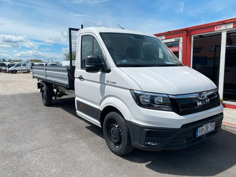 MAN TGE L4 Dreiseitenkipper MAN TGE L4 Dreiseitenkipper - قلاب صغير: صور 1 MAN TGE L4 Dreiseitenkipper MAN TGE L4 Dreiseitenkipper - قلاب صغير: صور 1