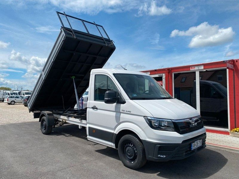 MAN TGE L4 Dreiseitenkipper MAN TGE L4 Dreiseitenkipper - قلاب صغير: صور 2 MAN TGE L4 Dreiseitenkipper MAN TGE L4 Dreiseitenkipper - قلاب صغير: صور 2