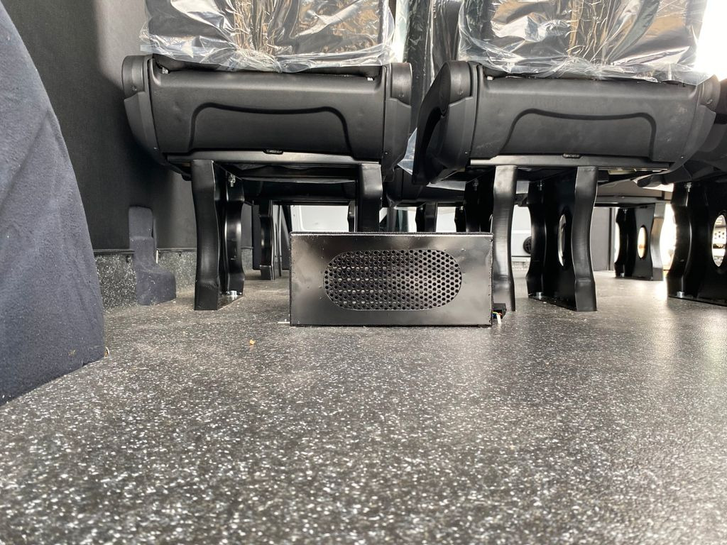 جديد حافلة صغيرة, ميكروباص Mercedes-Benz Sprinter 11,5m3 315 9 Sitzer 150Ps SOFORT: صور 12