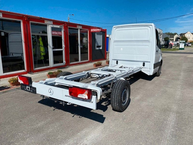 Mercedes-Benz Sprinter 315 Doka Kipper 3,5T Anhängelast - قلاب صغير: صور 4 Mercedes-Benz Sprinter 315 Doka Kipper 3,5T Anhängelast - قلاب صغير: صور 4