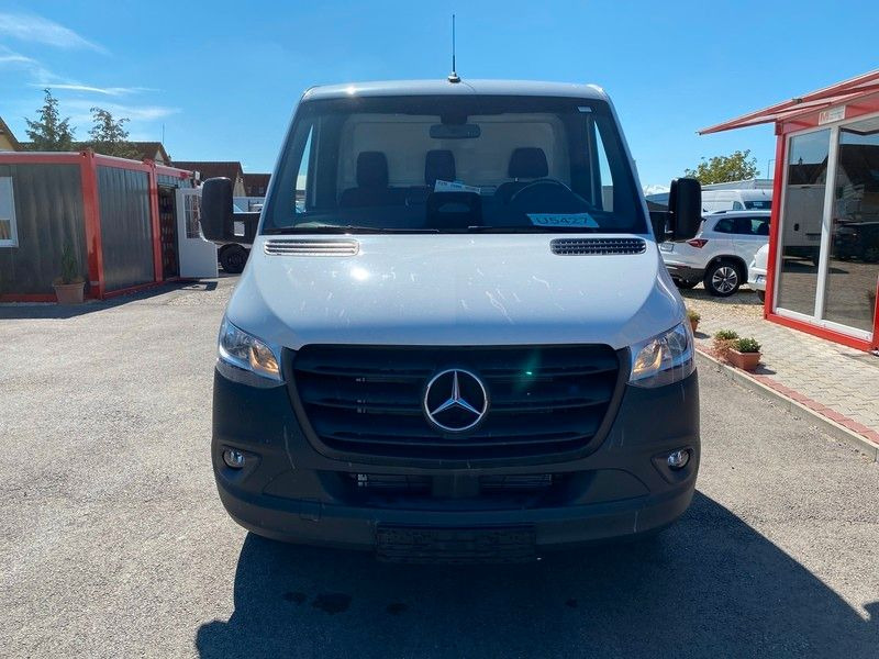Mercedes-Benz Sprinter 315 Doka Kipper 3,5T Anhängelast - قلاب صغير: صور 1 Mercedes-Benz Sprinter 315 Doka Kipper 3,5T Anhängelast - قلاب صغير: صور 1
