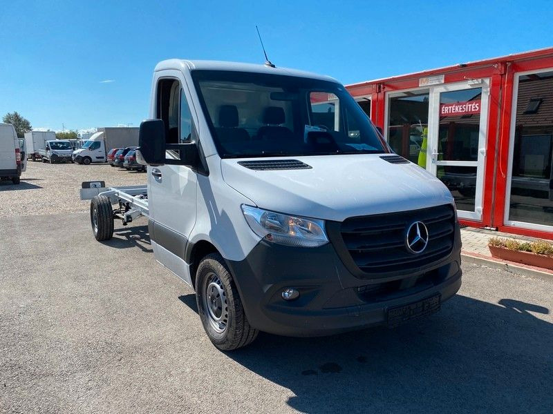 Mercedes-Benz Sprinter 315 Doka Kipper 3,5T Anhängelast - قلاب صغير: صور 3 Mercedes-Benz Sprinter 315 Doka Kipper 3,5T Anhängelast - قلاب صغير: صور 3