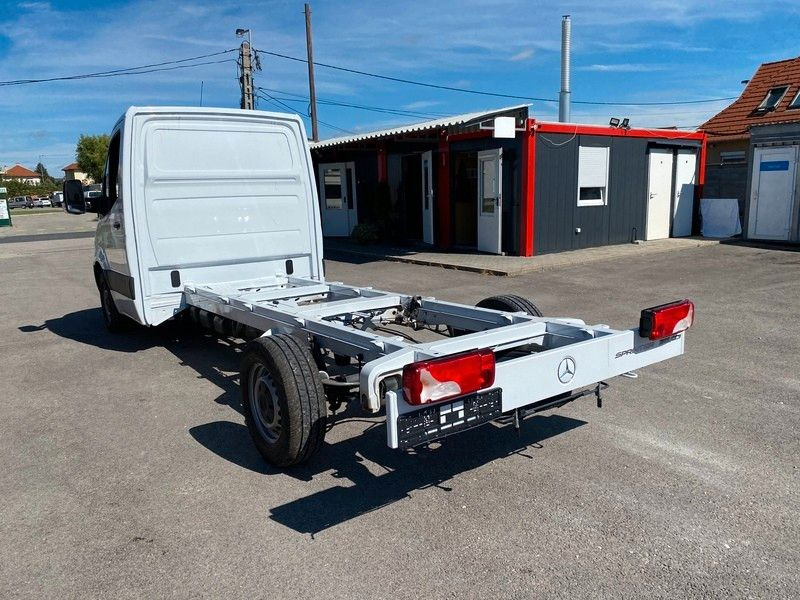 Mercedes-Benz Sprinter 315 Doka Kipper 3,5T Anhängelast - قلاب صغير: صور 5 Mercedes-Benz Sprinter 315 Doka Kipper 3,5T Anhängelast - قلاب صغير: صور 5