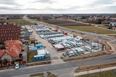 الشاحنات الصغيرة المبردة Mercedes-Benz Sprinter III Kasten FWD 211/215 CDI FWD L2: صور 20