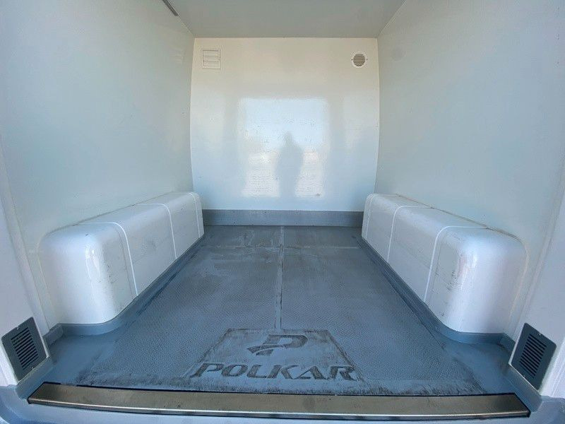 الشاحنات الصغيرة المبردة Mercedes-Benz Sprinter III Kasten FWD 211/215 CDI FWD L2: صور 12