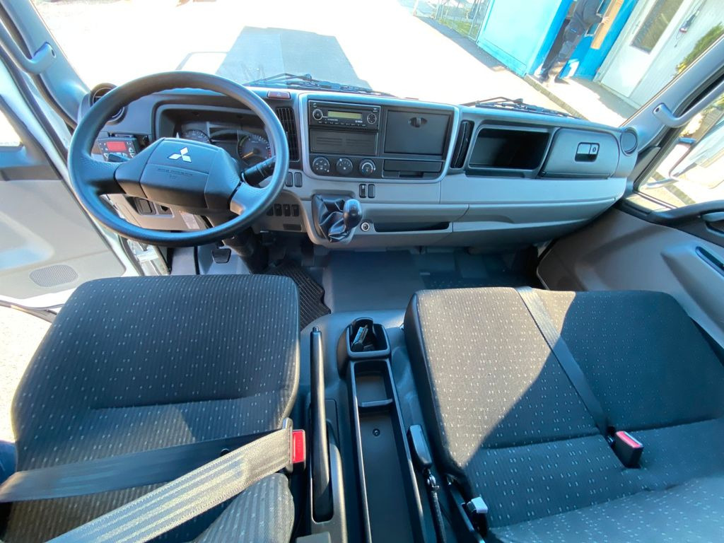 Mitsubishi Canter FUSO 3C15 MT Kühl-Koffer -20C°SOFORT - مبردة شاحنة: صور 2 Mitsubishi Canter FUSO 3C15 MT Kühl-Koffer -20C°SOFORT - مبردة شاحنة: صور 2