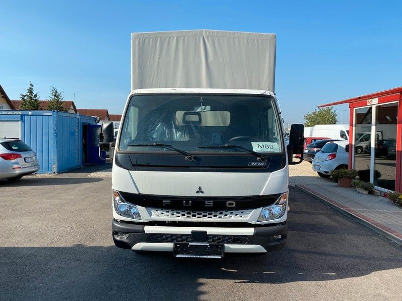 Mitsubishi Canter FUSO 3C15 PRITSCHE+PLANE - قلاب صغير: صور 1 Mitsubishi Canter FUSO 3C15 PRITSCHE+PLANE - قلاب صغير: صور 1