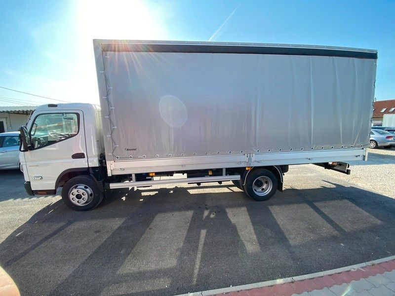 Mitsubishi Canter FUSO 3C15 PRITSCHE+PLANE - قلاب صغير: صور 3 Mitsubishi Canter FUSO 3C15 PRITSCHE+PLANE - قلاب صغير: صور 3