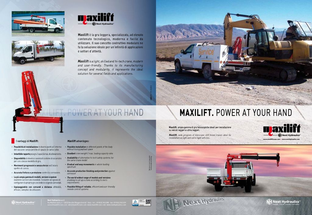 Mitsubishi Canter FUSO 3C15 Pritsche Kran Maxilift 270 D.2 - شاحنات مسطحة, شاحنة كرين: صور 4 Mitsubishi Canter FUSO 3C15 Pritsche Kran Maxilift 270 D.2 - شاحنات مسطحة, شاحنة كرين: صور 4