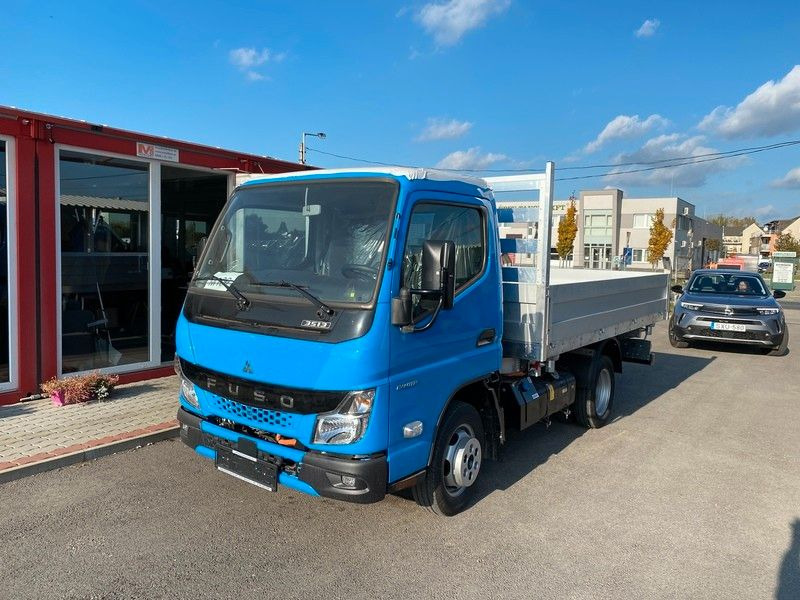 Mitsubishi Fuso Alukipper - قلابات: صور 1 Mitsubishi Fuso Alukipper - قلابات: صور 1