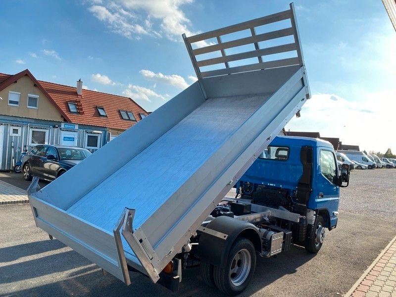 Mitsubishi Fuso Alukipper - قلابات: صور 2 Mitsubishi Fuso Alukipper - قلابات: صور 2