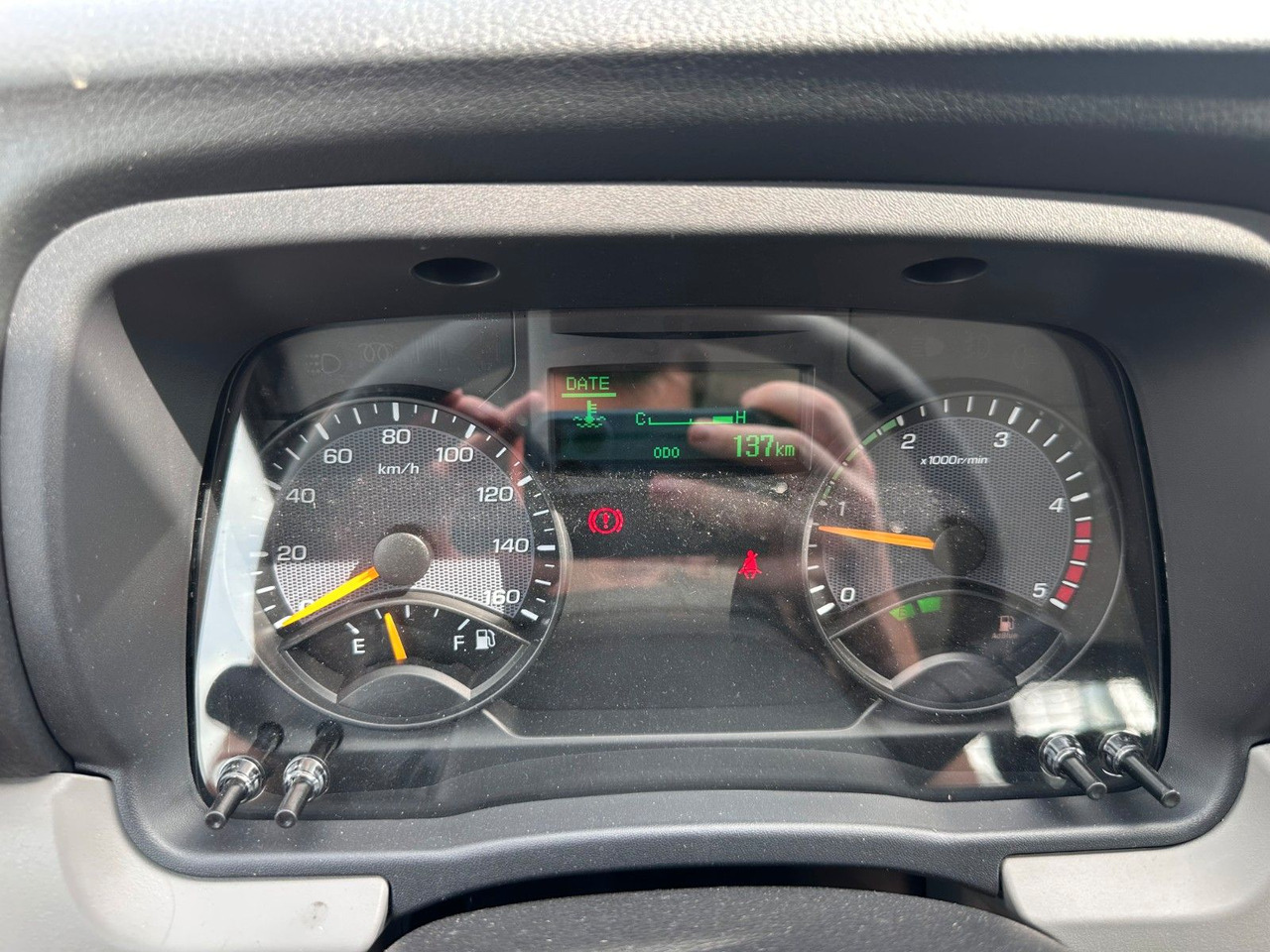 Mitsubishi Fuso Canter 3S13 Dreiseitenkipper - قلاب صغير: صور 4 Mitsubishi Fuso Canter 3S13 Dreiseitenkipper - قلاب صغير: صور 4