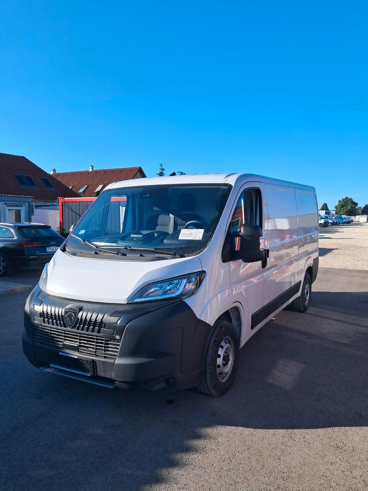 Peugeot Boxer - الشاحنات الصغيرة المبردة: صور 1 Peugeot Boxer - الشاحنات الصغيرة المبردة: صور 1