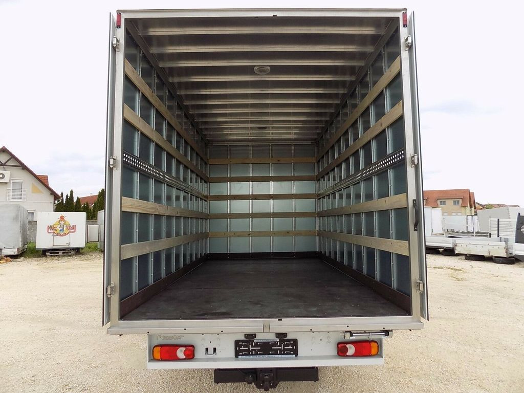 جديد الشاحنات الصغيرة صندوق مغلق Renault Master 35 L3+Koffer 165Ps auf Anfrage: صور 6