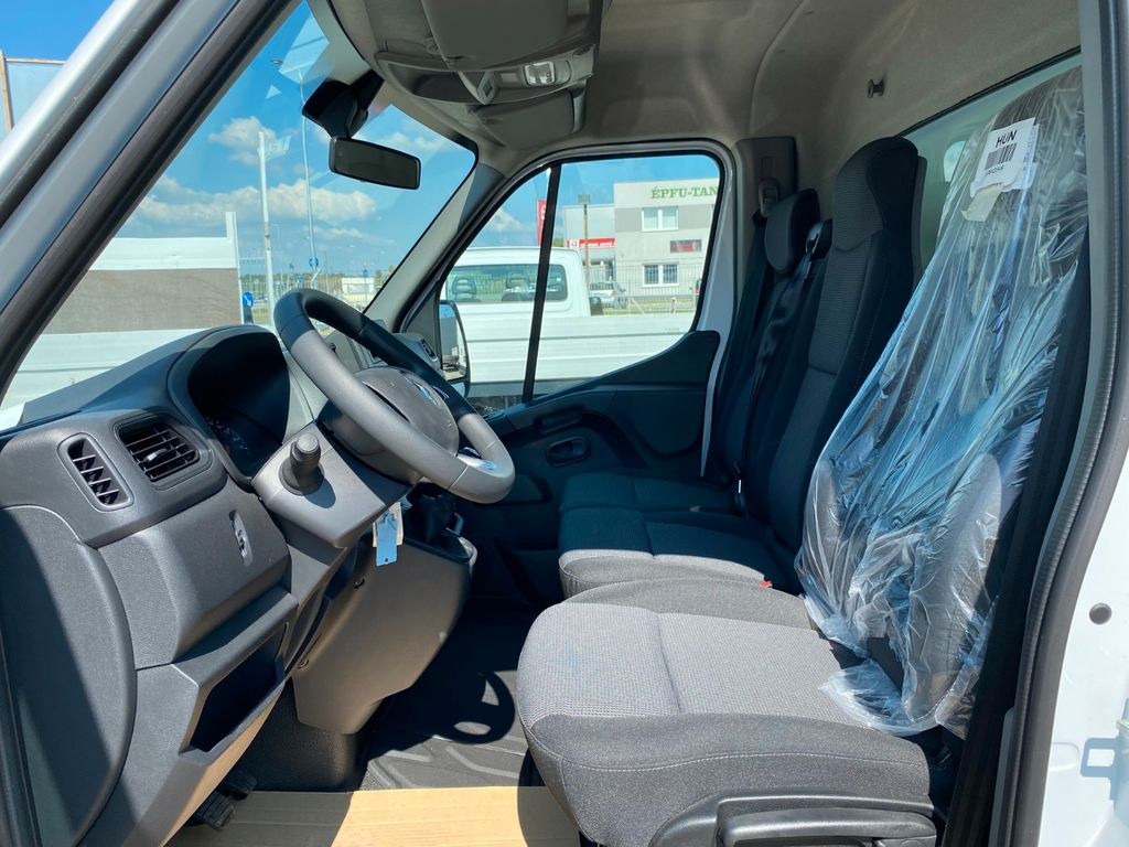 جديد الشاحنات الصغيرة صندوق مغلق Renault Master Koffer L3H1 P5 4,5t 165Ps: صور 8