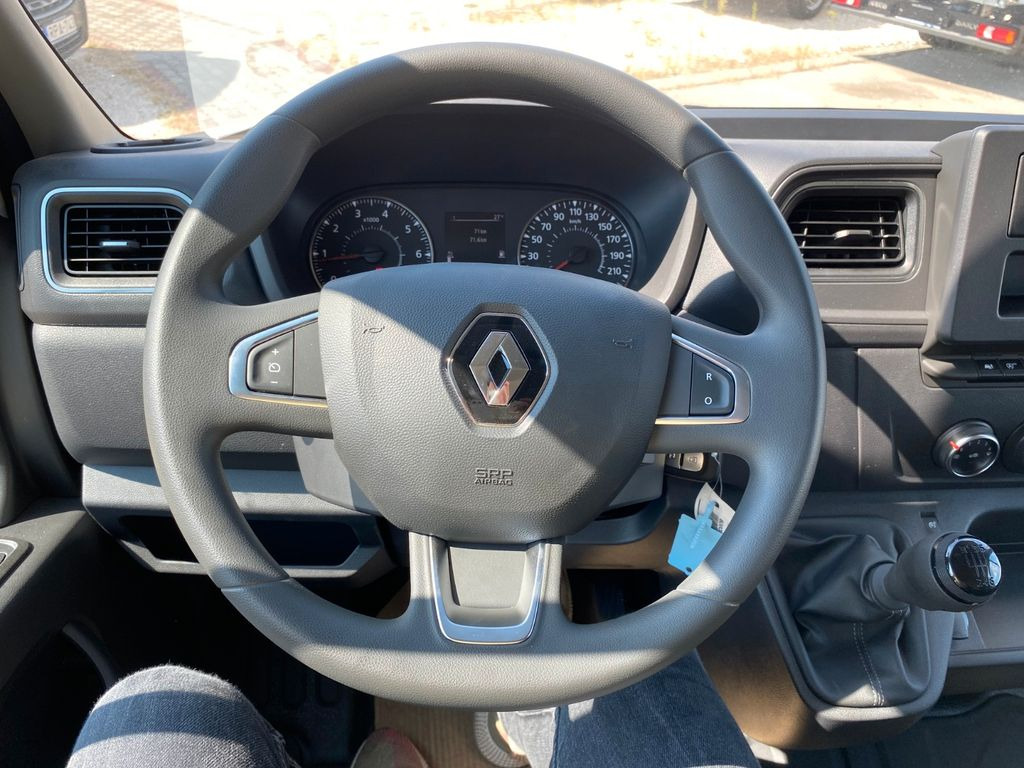 جديد الشاحنات الصغيرة صندوق مغلق Renault Master Koffer L3H1 P5 4,5t 165Ps: صور 7
