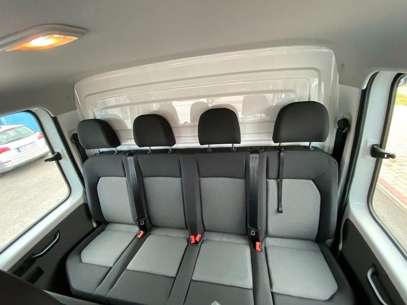 Volkswagen Crafter L4 DOKA Kipper 140Ps SOFORT - قلاب صغير, الشاحنات الصغيرة كابينة مزدوجة: صور 3 Volkswagen Crafter L4 DOKA Kipper 140Ps SOFORT - قلاب صغير, الشاحنات الصغيرة كابينة مزدوجة: صور 3