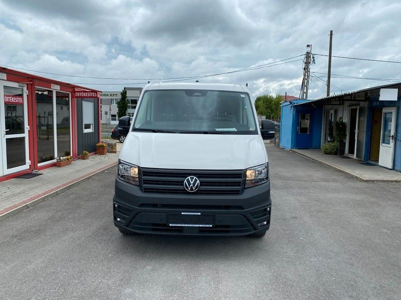 Volkswagen Crafter L4 DOKA Kipper 140Ps SOFORT - قلاب صغير, الشاحنات الصغيرة كابينة مزدوجة: صور 5 Volkswagen Crafter L4 DOKA Kipper 140Ps SOFORT - قلاب صغير, الشاحنات الصغيرة كابينة مزدوجة: صور 5