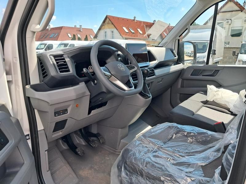 Volkswagen Crafter Pritsche 35 L4 140Ps FWD SOFORT - قلاب صغير: صور 4 Volkswagen Crafter Pritsche 35 L4 140Ps FWD SOFORT - قلاب صغير: صور 4