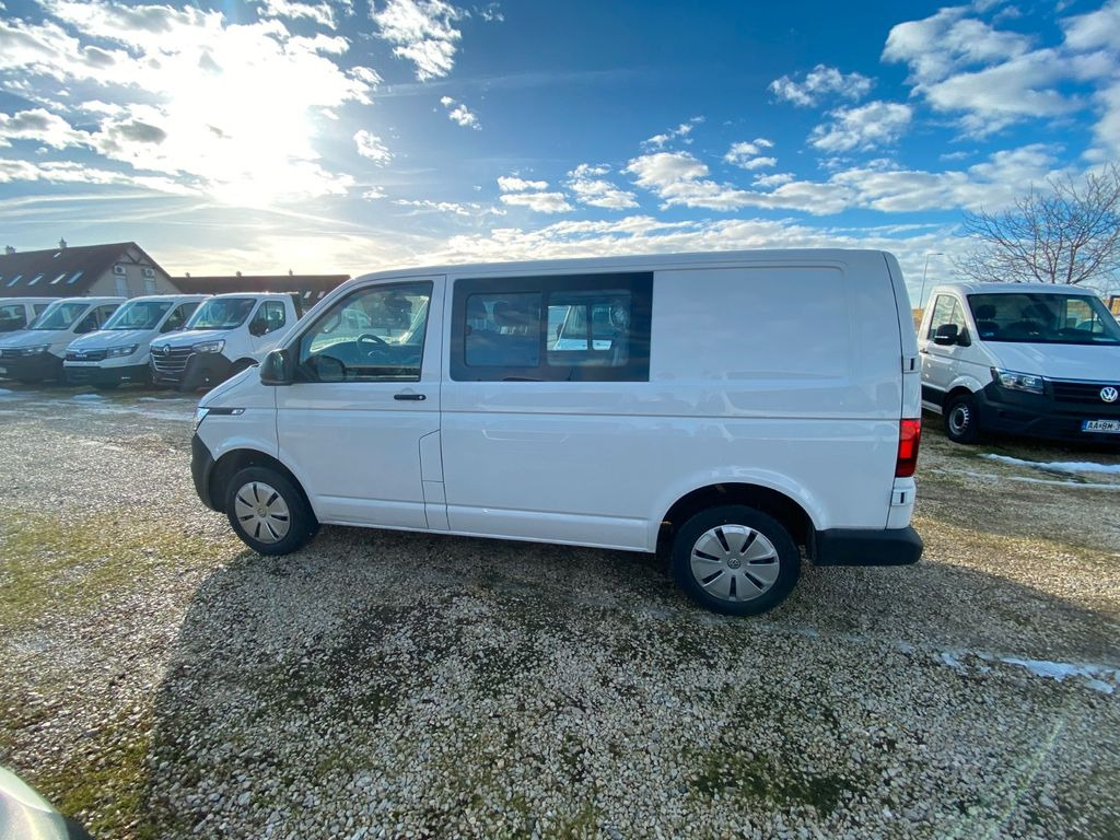 Volkswagen Transporter T6 2.0 TDI WLTP3 Flügeltür 6 sitzer Volkswagen Transporter T6 2.0 TDI WLTP3 Flügeltür 6 sitzer - حافلة صغيرة, ميكروباص: صور 3 Volkswagen Transporter T6 2.0 TDI WLTP3 Flügeltür 6 sitzer Volkswagen Transporter T6 2.0 TDI WLTP3 Flügeltür 6 sitzer - حافلة صغيرة, ميكروباص: صور 3