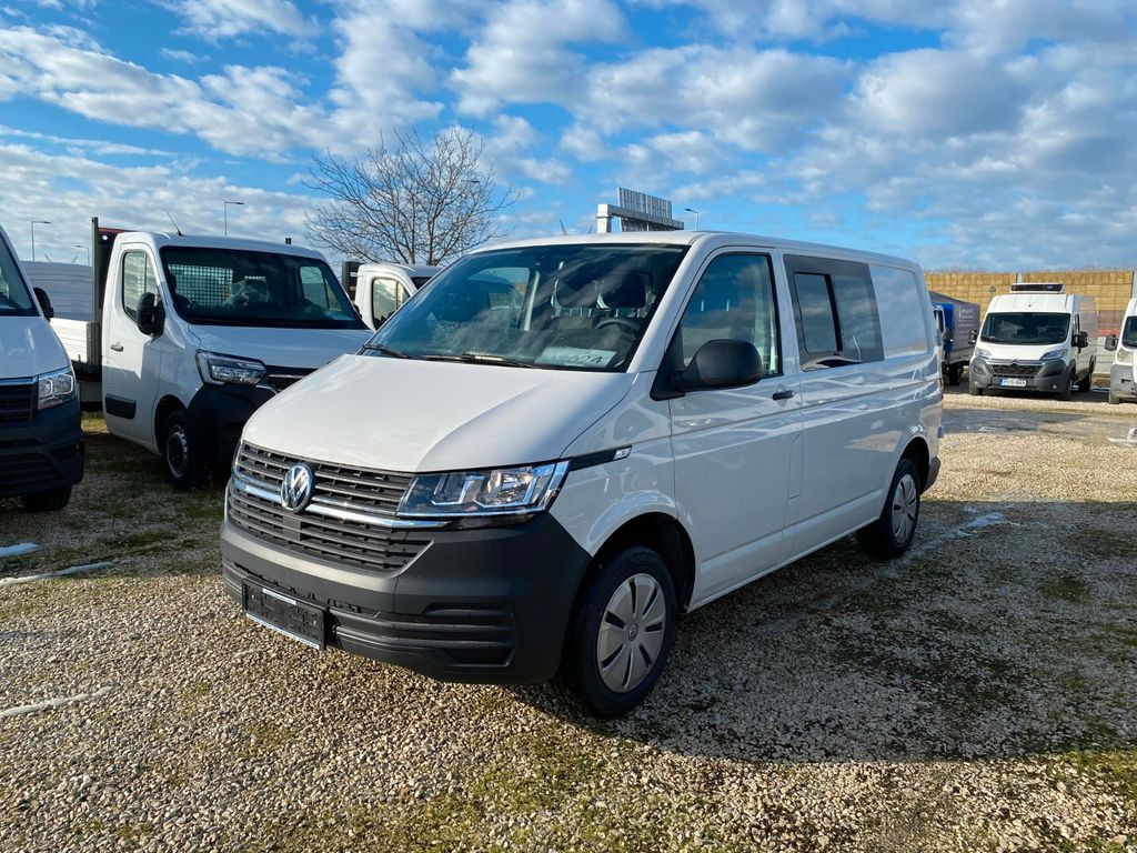 Volkswagen Transporter T6 2.0 TDI WLTP3 Flügeltür 6 sitzer Volkswagen Transporter T6 2.0 TDI WLTP3 Flügeltür 6 sitzer - حافلة صغيرة, ميكروباص: صور 1 Volkswagen Transporter T6 2.0 TDI WLTP3 Flügeltür 6 sitzer Volkswagen Transporter T6 2.0 TDI WLTP3 Flügeltür 6 sitzer - حافلة صغيرة, ميكروباص: صور 1