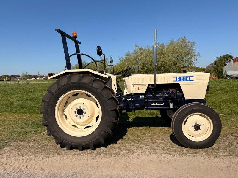 Lamborghini R804 R704 - جرار: صور 4 Lamborghini R804 R704 - جرار: صور 4