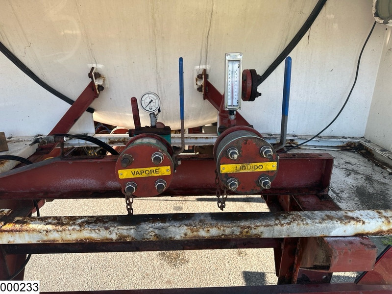 ACERBI Gas 52130 Liter, LPG GPL gas tank, Gaz, 1 Compartment - نصف مقطورة صهريج: صور 4 ACERBI Gas 52130 Liter, LPG GPL gas tank, Gaz, 1 Compartment - نصف مقطورة صهريج: صور 4