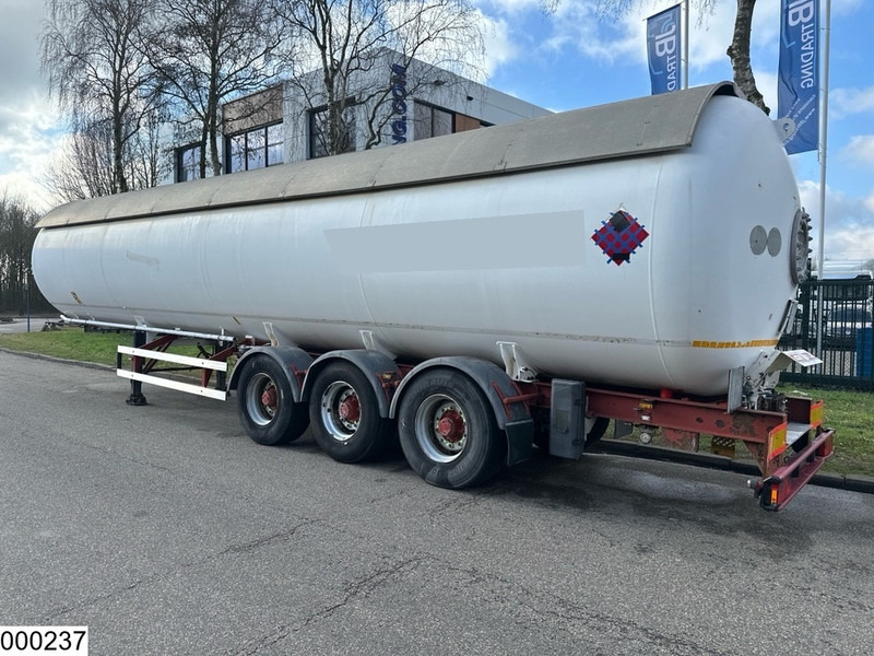 ACERBI Gas 54700 Liter, LPG GPL gas tank, Gaz, 1 Compartment - نصف مقطورة صهريج: صور 3 ACERBI Gas 54700 Liter, LPG GPL gas tank, Gaz, 1 Compartment - نصف مقطورة صهريج: صور 3