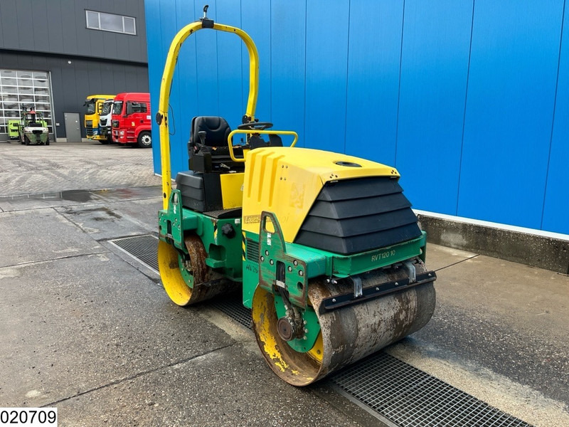 Ammann AV26-2 2410H, Yanmar, 20 KW - مدحلة: صور 2 Ammann AV26-2 2410H, Yanmar, 20 KW - مدحلة: صور 2
