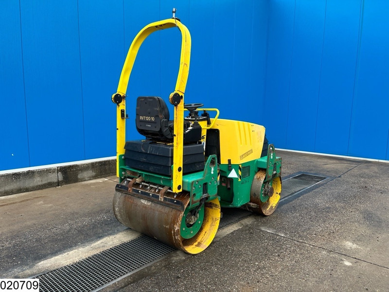 Ammann AV26-2 2410H, Yanmar, 20 KW - مدحلة: صور 4 Ammann AV26-2 2410H, Yanmar, 20 KW - مدحلة: صور 4