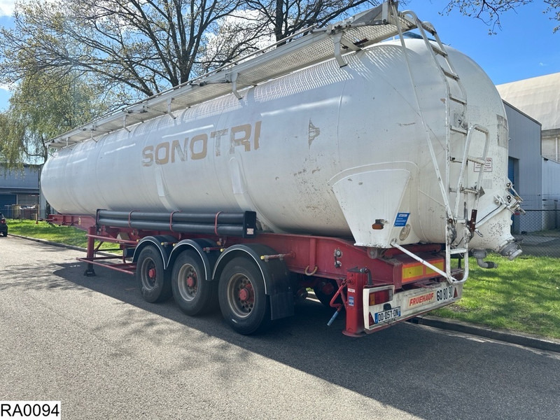 Benalu Silo 62000 liter, Silo, Bulk - نصف مقطورة صهريج: صور 4 Benalu Silo 62000 liter, Silo, Bulk - نصف مقطورة صهريج: صور 4