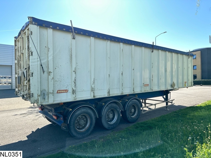 Benalu kipper 53 m3 - قلابة نصف مقطورة: صور 3 Benalu kipper 53 m3 - قلابة نصف مقطورة: صور 3