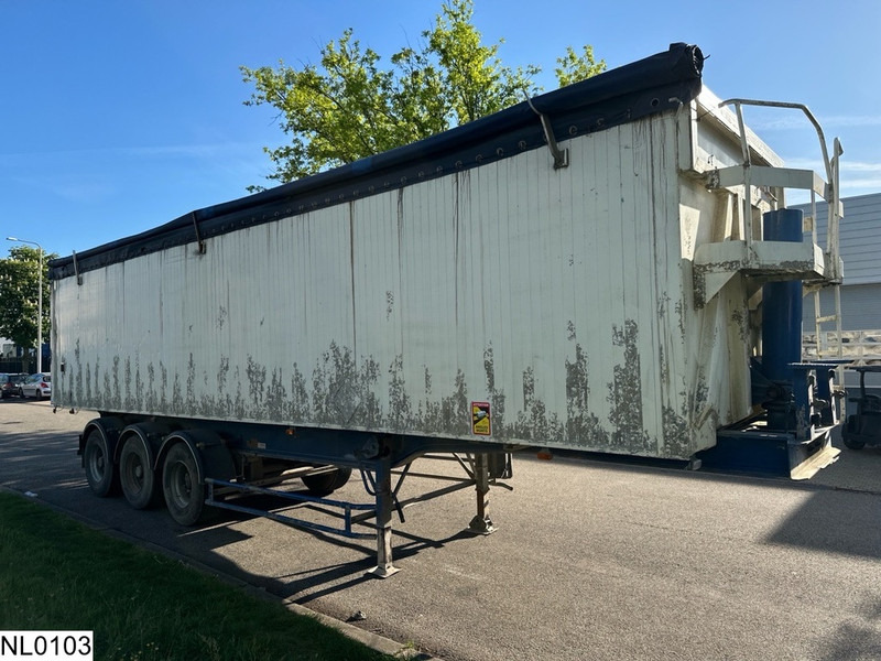 Benalu kipper 56 m3 - قلابة نصف مقطورة: صور 4 Benalu kipper 56 m3 - قلابة نصف مقطورة: صور 4