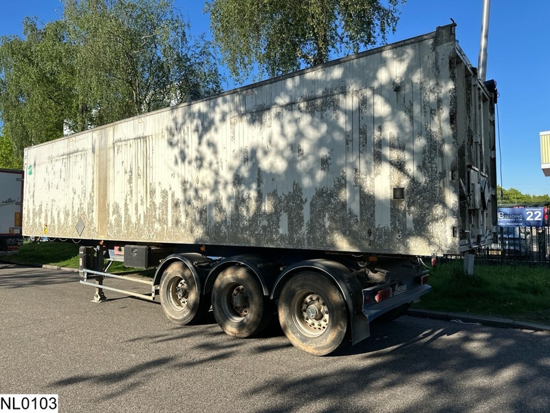 Benalu kipper 56 m3 - قلابة نصف مقطورة: صور 2 Benalu kipper 56 m3 - قلابة نصف مقطورة: صور 2